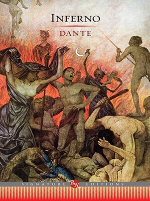 cover image of Inferno (Barnes & Noble Signature Editions)